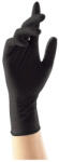 GMT Gumikesztyű nitril púdermentes L 100 db/doboz, GMT Super Gloves fekete - suplix