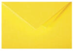 Clairefontaine Boríték Clairefontaine Pollen 9x14 cm szilikonos napsárga - suplix