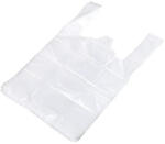  Ingvállas táska 360 x 450 mm 11 mikron 500 db/csomag fehér