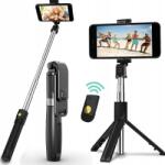 Itel Selfie Bot Telefon Állvány Bluetooth Tripod Távirányítóval (BOX4 TRIPOD PILOT BLUETOOTH)