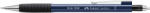 Faber-Castell Nyomósiron 0.5mm GRIP 1345 Faber-Castell tengerkék test (68192) - irodaszerpiac