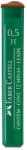 Faber-Castell Ironbél 0.5mm H POLYMER Faber-Castell (68213) - irodaszerpiac