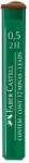Faber-Castell Ironbél 0.5mm 2H POLYMER Faber-Castell (68214) - irodaszerpiac