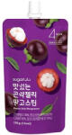 SUGARLOLO Konjac Jelly Mangosztános konjac zselé 150g