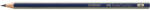 Faber-Castell Grafitceruza H hatszögletű GOLDFABER 1221 Faber-Castell (68382) - irodaszerpiac