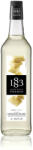 1883 Maison Routin 1883 Fehércsoki szirup 1 liter (1924)