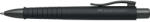 Faber-Castell Golyóstoll POLY BALL Urban XB Faber-Castell fekete test (68239) - irodaszerpiac