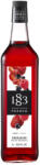 1883 Maison Routin Grenadine szirup 1 liter (1899)
