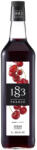 1883 Maison Routin 1883 Cseresznye szirup 1 Liter (1640)