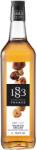 1883 Maison Routin 1883 Pörkölt mogyoró szirup 1 liter (1719)