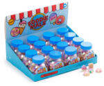 Puckator Mini radírok üvegcsében, Foodiemals (PCT-STA480) - officetrade