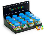 Puckator Mini radírok üvegcsében, dinoszauruszok (PCT-STA456) - officetrade