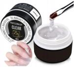 PAZYOU Építő zselé Builder Gel körömlakk átlátszó Tpo Free 50g Clear (5905965218376)