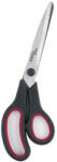 Dahle Olló irodai DAHLE 54410 gumifogós 25cm fekete (54410-21063) - papir-bolt