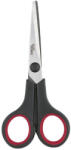 Dahle Olló irodai DAHLE 54405 gumifogós 14cm fekete (54405-21092) - papir-bolt