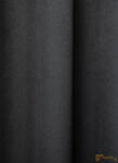  (20 szín) Lángmentes Black out függöny - Rodrigo 300cm - Sötétkék