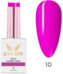Everin Neon Rubber Base Everin 15ml 10 - Bază Rubber Magenta Neon (NRYDJ-10)