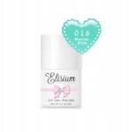 Elisium Elisium_uv Gel Polish hibrid körömlakk 016 Marine Blue 8ml (016)