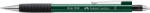 Faber-Castell Nyomósiron 0.5mm GRIP 1345 Faber-Castell zöld test (FC134563) - iroda-ellatas