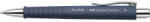 Faber-Castell Golyóstoll POLY BALL M Faber-Castell kék test (FC241151) - iroda-ellatas