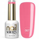 Clavier Nailsology hibrid lakk 067 So sweet baby! 8ml (067)