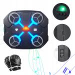  Bluetooth Boxing Gép Usb Zene Boxpajzs gyermek Boxkesztyű (3787241204XF217130)