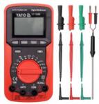 TOYA Multifunkciós Digitális Mérő True Rms YT-73085 Toy (yt-7308)