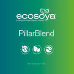  EcoSoya Pillar szójaviasz - 1 kg