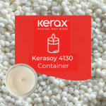  KeraSoy Container szójaviasz 4130 - 5 kg