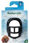 Baskerville Biztonságos fiziológiás szájkosár Baskerville Ultra-4 Husky spániel és mások (62420A)