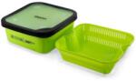  Cutie pentru înmuierea peletelor Delphin REAXE BST, 17, 5 × 17, 5 × 6, 5 cm, 1.8 litri (101006778)