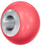 Swarovski BeCharmed Helix Bead- Swarovski gyöngy-Neon Red Pearl