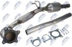 NTY Catalizator NTY KAT-WW-021 (KAT-WW-021)