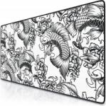 Titanwolf Egér- és billentyűzetpad, 90 x 40cm- Titanwolf (B09RTBGG48)
