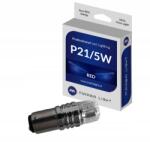 Marba Light Izzó P21/5W Led BAY15D Piros ML4G215R