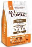 Vivere Maxi Felnőtt Buffalo 3kg Kutyaeledel Kutyaeledel z bawołem dla dużych ras