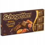 Schogetten Tejcsokoládé Schogetten Nocciola Kadayif Crunch 100g Németországból