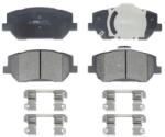 ABE set placute frana, frana disc ABE C10551ABE (C10551ABE)