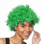 Gadget Master Afro paróka Zöld (5903181049415)