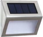 D-iL СОЛАРЕН LED ОСВЕТИТЕЛ ЗА СТЕНА 12222 0.1W IP44 6000K 9lm (12222)