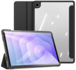 Dux Ducis Toby Armored husă pentru Samsung Galaxy Tab A11 Plus / A9 Plus, neagră