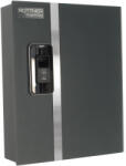 Rottner T06219 kulcstartó szekrény Acél Fekete (T06219)