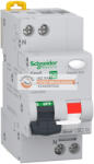 Schneider Electric EASY9 PRO Áramvédős kismegszakító, A osztály, 1P-N, C, 20A, 30mA