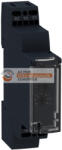 Schneider Electric Zelio Time multifunkciós időrelé, 10 funkció, 1CO, 8A, 12-240VAC/DC
