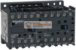 Schneider Electric Irányváltó mágneskapcsoló 9A, 1 záró, AC, 50/60 Hz (LC2K0910M7)