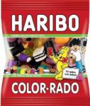 HARIBO Color-rado Színes Gyümölcsös Zselé Cukorka 175g Németországból (4001686725504)