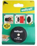wolfcraft Fúró adapter betét furatokhoz Ø 46-62mm Wolfcraft (5951000)