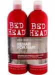 TIGI sampon és kondicionáló szett törékeny és sérült hajra 2x750 ml (615908950977)