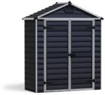 Palram Casuta gradina Skylight 90 × 185 × 217 cm - Canopia, GRI (705799)