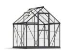 Canopia Sera din policarbonat Harmony 1.85 X 1.86m Palram -Gri- Canopia